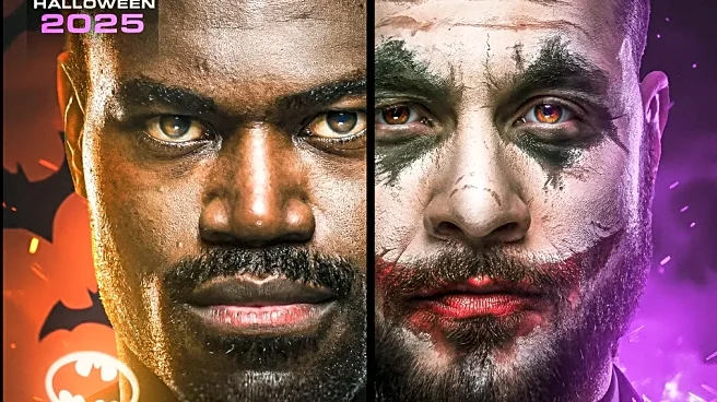 Spooky! Uriah Hall, six other former UFC fighters, booked for Karate Combat 57 Halloween fight card this weekend