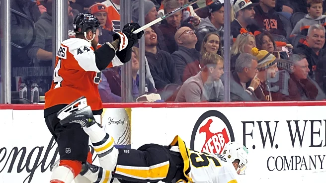 Penguins/Flyers: Pens lose a wild and woolly shootout