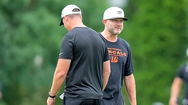 If you could fire Bengals’ Duke Tobin or Zac Taylor, who would be your pick?