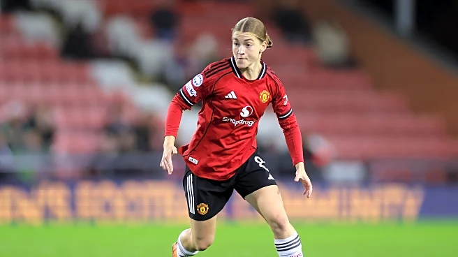 Park named WSL Player of the Month