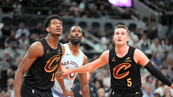 Another Cavs starter will be sidelined for matchup with Celtics