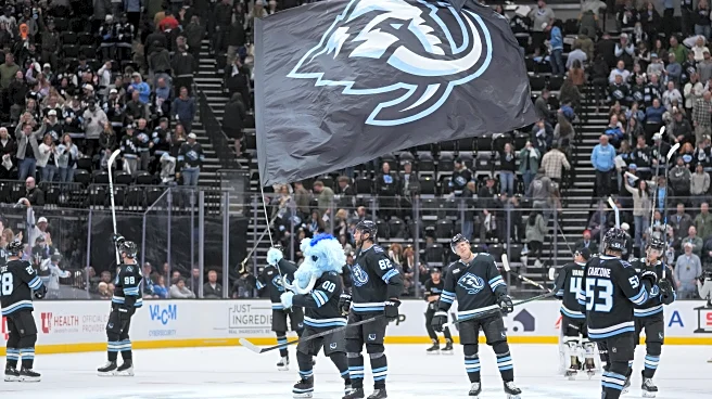 The Utah Mammoth are making me nostalgic for high-level, playoff Utah Jazz basketball