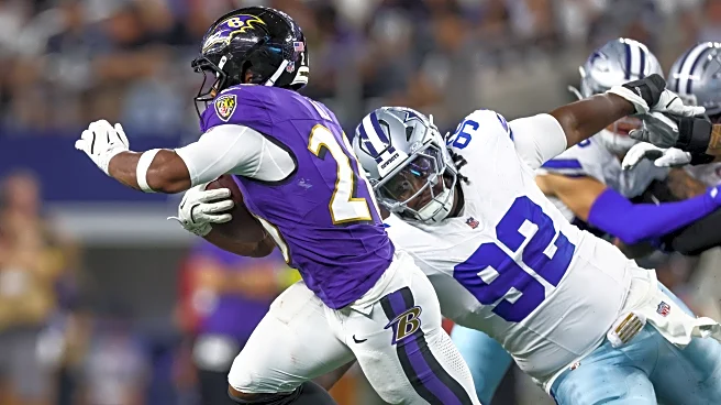 Buffalo Bills sign DT Tommy Akingbesote