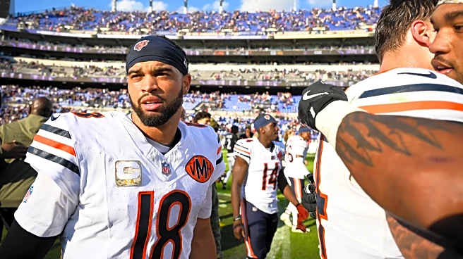 The Mac & Read Show: Big Bears Concerns After Ravens Loss?