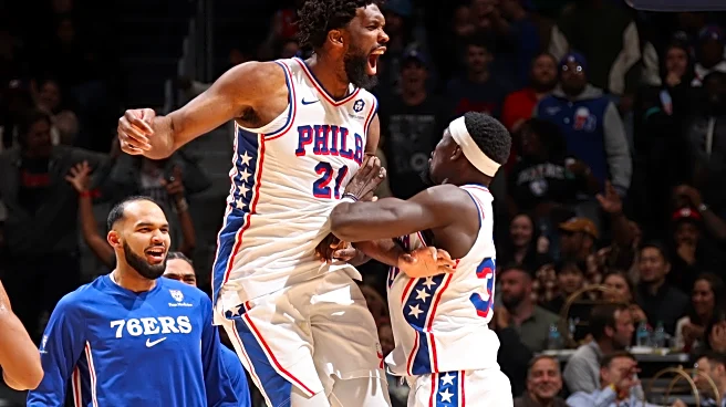 Sixers Bell Ringer: Sixers storm back to shock Wizards in OT and remain unbeaten