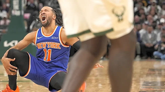 Bucks 121, Knicks 111: First half eruption, second half deflation