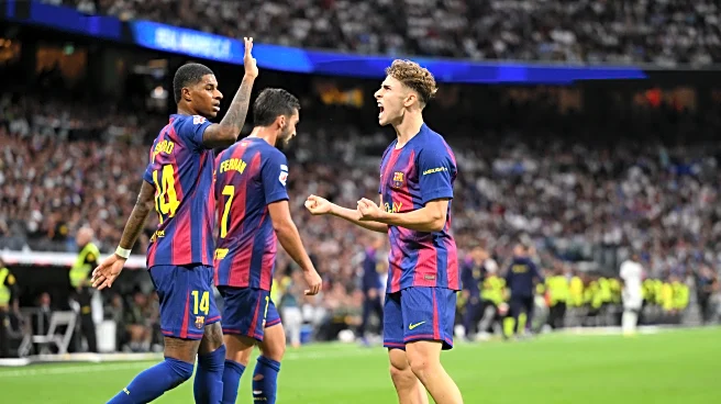 Barcelona planning friendly in Peru in December after missing out on Miami match