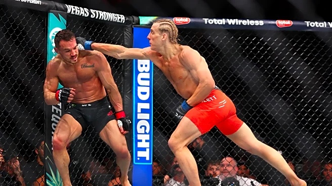 Paddy Pimblett doesn’t deserve the next UFC title shot because ‘everybody beats Chandler’