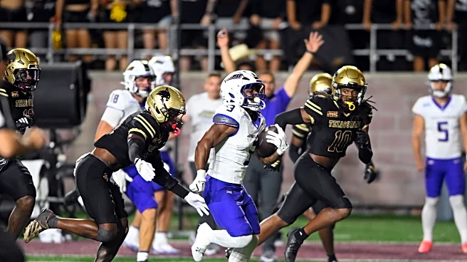 Tuesday Night Football Rundown: JMU dominates, Kennesaw State bowl eligible