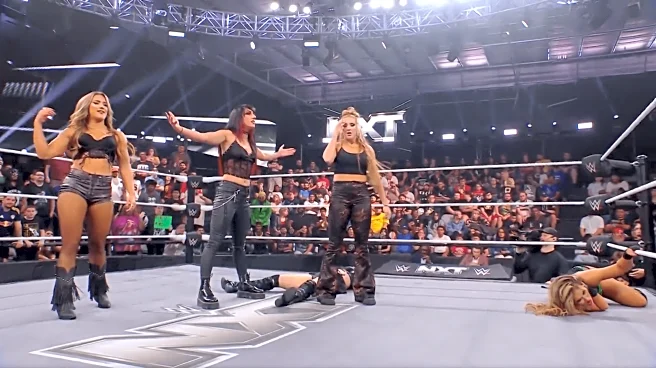 NXT recap & reactions (Oct. 28, 2025): Things get fatal for Tatum Paxley