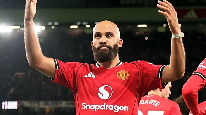 Mbuemo Starting to Heat Up For United