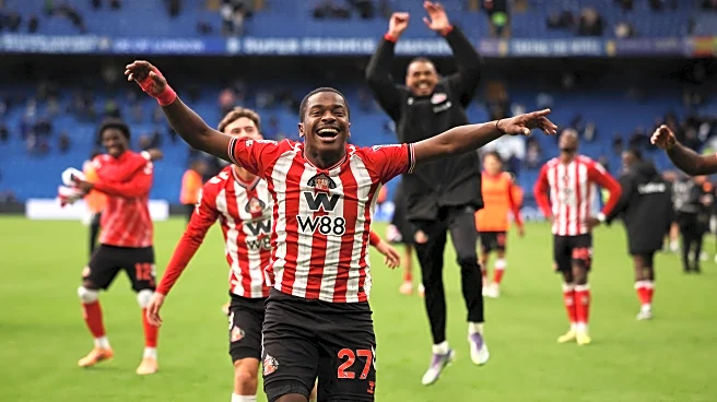 Sunderland Deserve Their League Position