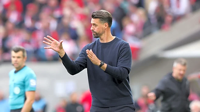 Bavarian Podcast Works — Edges and Underdogs, a BuLi Action Show: Match Day 9