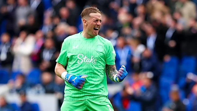 Wednesday’s Everton News: Armstrong praise, Ndiaye rumours, Rog talks to Pickford