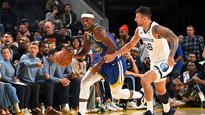 Warriors lock down Clippers in 98-79 win