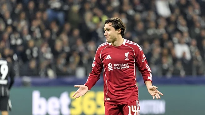 Chiesa: “The Most Important Thing Is to Work Harder and Then Try to Get the Win”