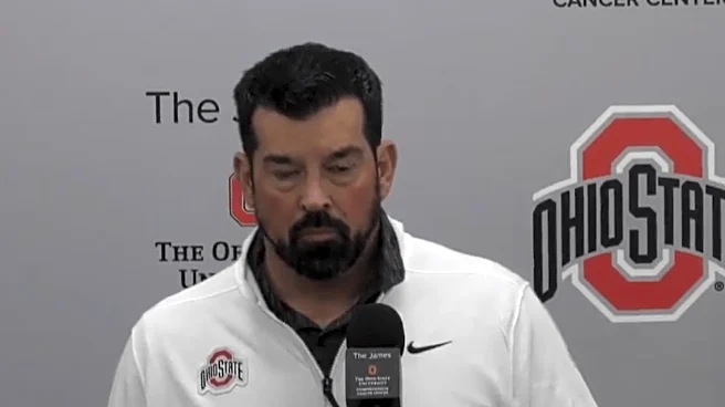 Despite Penn State’s losses, Ryan Day still sees Saturday’s game as a battle