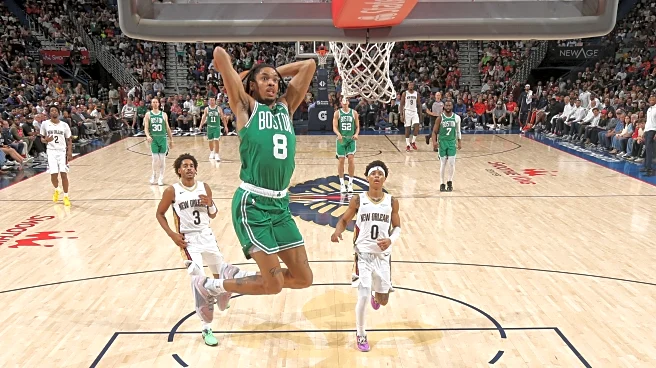 The Celtics’ young wings are ready to soar