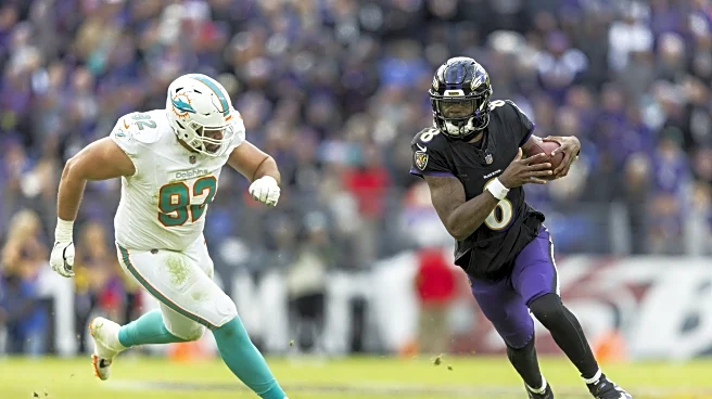 Previewing Ravens/Dolphins Thursday night matchup – The Splash Zone 10/29/25