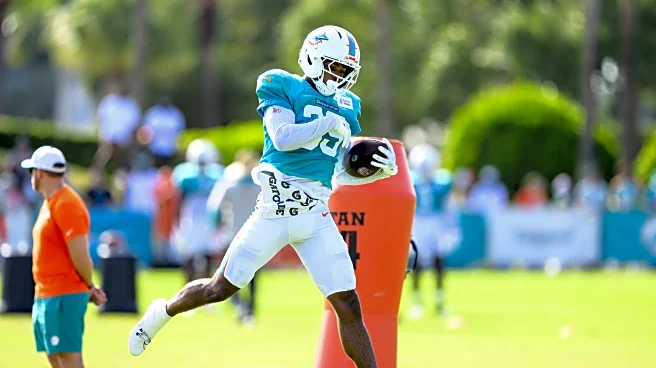 Patriots to sign Dolphins practice squad safety after Kyle Dugger trade