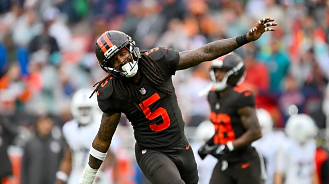 Daily Dawg Chow 10/29: Browns news, trade rumors involving multiple vets, continued fall out and more