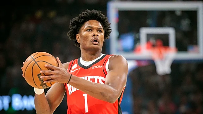 Amen Thompson just needs to be Amen Thompson