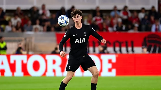 REPORT: Archie Gray picks up injury, out for over a month