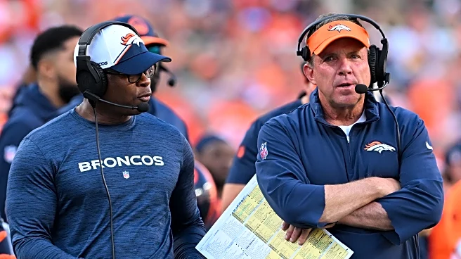 The Denver Broncos have a secret weapon on the sidelines