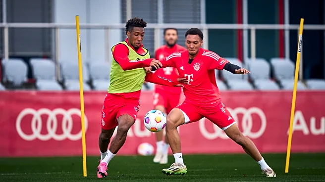 From ACL injury to UCL matchday squad: Bayern Munich youngster Vincent Manuba talks his journey to recovery, Vincent Kompany and more…