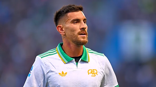 Probable Formation: Roma vs Parma