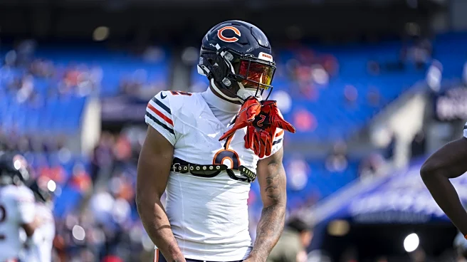 Terps in the NFL Week 8: Moore gets back on track against Ravens