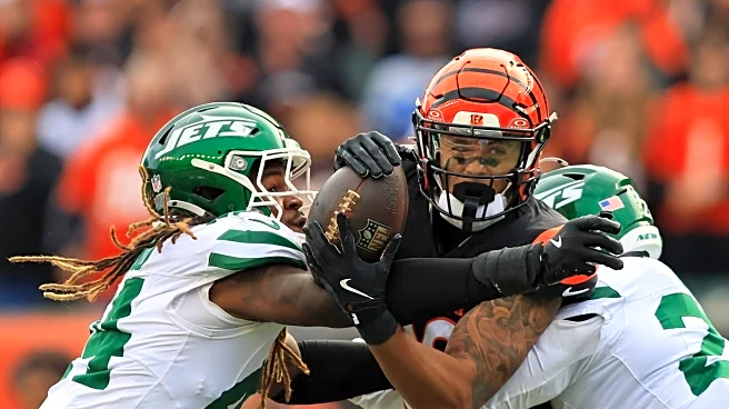 Bengals vs. Jets Week 8: The Good, The Bad & The Ugly