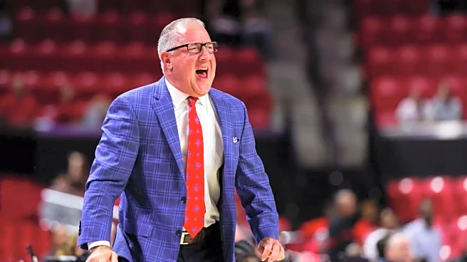 Buzz Williams’ “human coach” approach helped him rebuild Maryland men’s basketball’s roster