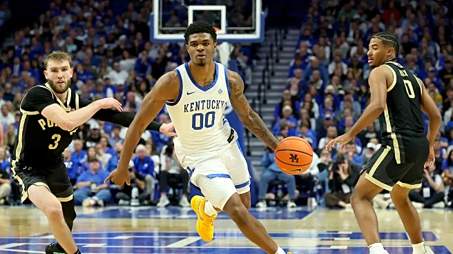 Wednesday Headlines: Kentucky Wildcats in the College Basketball Player Rankings