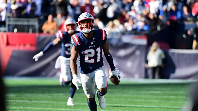 Examining the roster ties between Patriots, Falcons ahead of Week 9