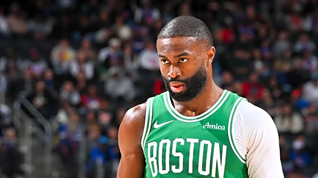 Jaylen Brown upgraded to probable before Celtics-Cavs