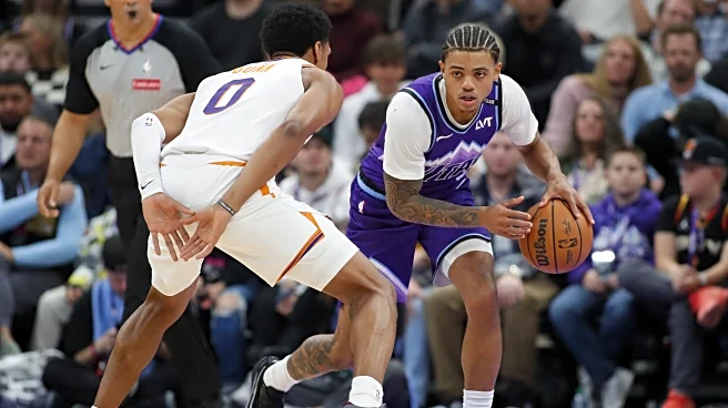 The Downbeat: Keyonte George’s transformation goes deeper than you may realize