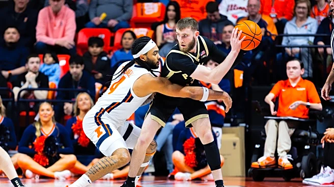 Big Ten Basketball Season Preview Part 4: The Contenders