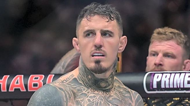 Tom Aspinall in a ‘foul mood’ over how past three years in UFC has played out