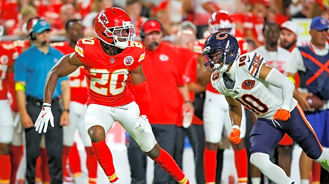 Random Ramsdom: Team adds this player from the Bears