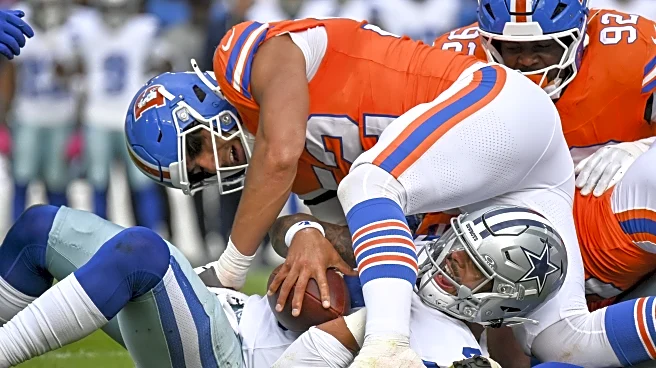 Broncos at Texans preview: Denver aspires to wallop Houston