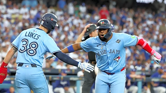 MLB Playoff Roundup: Jays and Guerrero tie things up