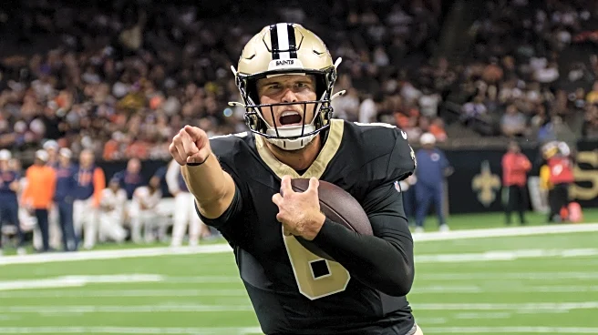 Fleur-de-Links, October 29: The Saints have their new starting QB