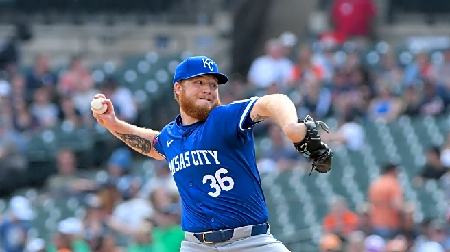 Kansas City Royals news: Will Klein, Heyman fans payroll hope