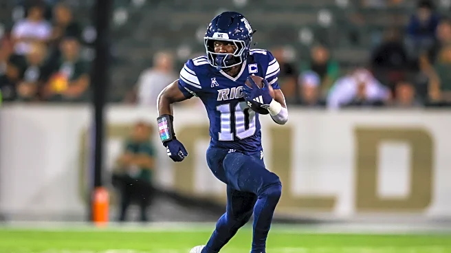 2025 Week 10 Preview: Memphis Tigers @ Rice Owls