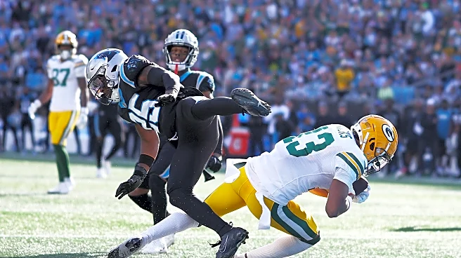 Carolina Panthers vs Green Bay Packers Odds