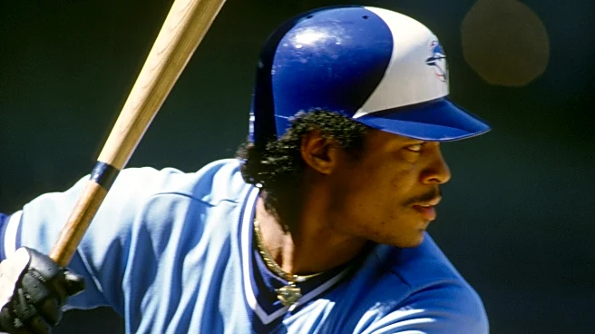 Happy Birthday Jesse Barfield and R.A. Dickey