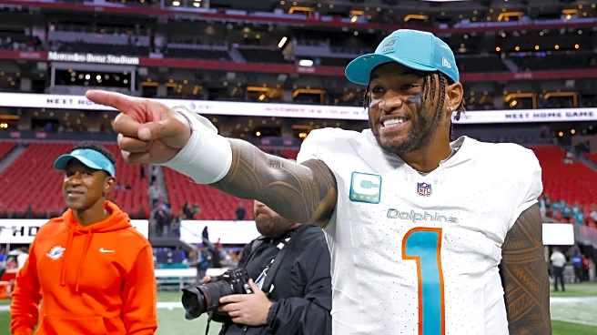 Fins Up, Fins Down | Week Eight