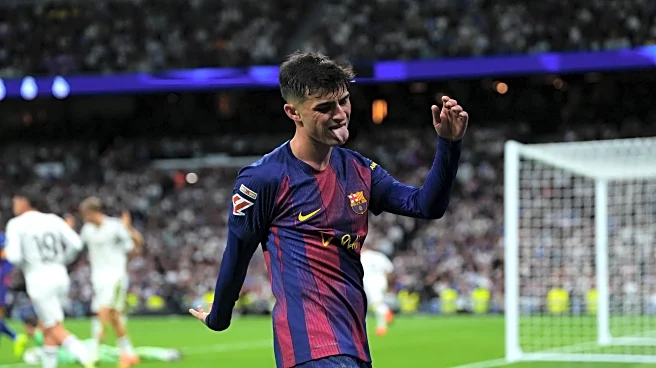 Barcelona’s injury crisis continues as Pedri ruled out after El Clasico