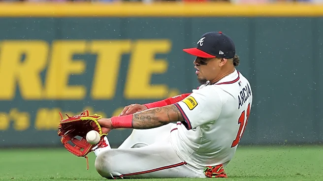 Braves News: Orlando Arcia player review, Toronto takes Game Four, and more